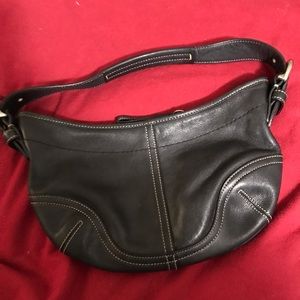 Coach shoulder bag